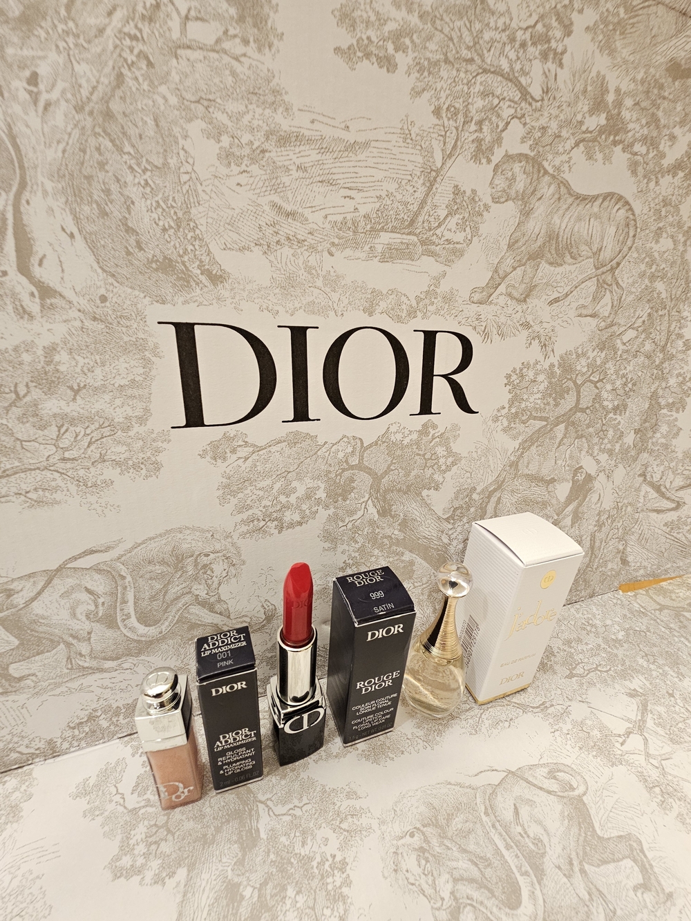 Dior Brand NEW and AUTHENTIC GWP